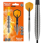 Shot Zen Dojo Steel Tip Darts - 80% Tungsten