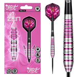Shot Zen Juji Steel Tip Darts - 80% Tungsten