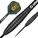 Shot Zen Kensho Steel Tip Darts - 90% Tungsten