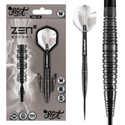 Shot Zen Satori Steel Tip Darts - 90% Tungsten