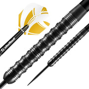 Shot Zen Tanto Steel Tip Darts - 90% Tungsten