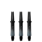 L-Style Carbon Two Tone L-shaft - Dart Stems