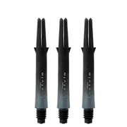 L-Style Carbon Two Tone L-shaft - Dart Stems