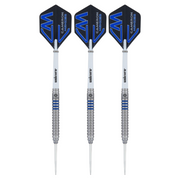 Unicorn Cameron Menzies Phase 2 Steel Tip Darts – 90% Tungsten