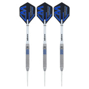 Unicorn Cameron Menzies Phase 2 Steel Tip Darts – 90% Tungsten