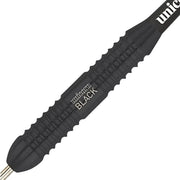 Unicorn Core Plus Win Style 2 Steel Tip Darts – Black Brass