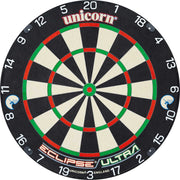 Unicorn Eclipse Ultra Professional Dartboard