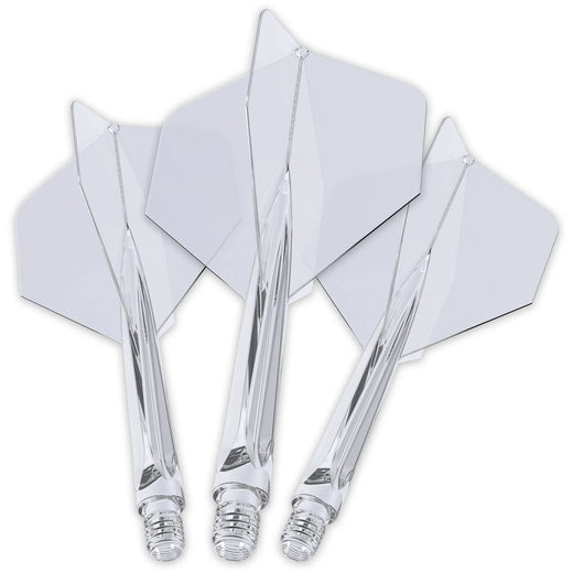 Unicorn Forge Plus Clear All In One No2 Moulded Flights