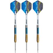 Unicorn Gary Anderson Phase 6 Duo Steel Tip Darts – 90% Tungsten
