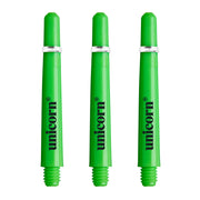 Unicorn Gripper 4 Polycarbonate Shafts - Dart Stems - Neon Green