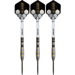 Unicorn Hexium Style 1 Steel Tip Darts – 90% Tungsten