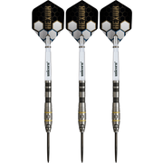 Unicorn Hexium Style 1 Steel Tip Darts – 90% Tungsten