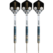 Unicorn Hexium Style 2 Steel Tip Darts – 90% Tungsten