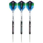 Unicorn Iris Steel Tip Darts – 90% Tungsten