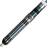 Unicorn Iris Steel Tip Darts – 90% Tungsten