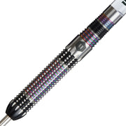 Unicorn Iris Steel Tip Darts – 90% Tungsten