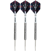 Unicorn James Wade The Machine 04 Steel Tip Darts – 90% Tungsten