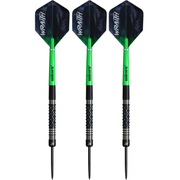 Unicorn James Wade Wraith Steel Tip Darts – 90% Tungsten
