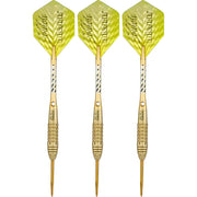 Unicorn John Lowe Phase 3 World Champion Steel Tip Darts – 90% Tungsten