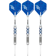 Unicorn Maestro Ian White Phase 2 Steel Tip Darts – 90% Tungsten