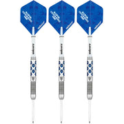 Unicorn Maestro Ian White Phase 2 Steel Tip Darts – 90% Tungsten