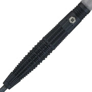Unicorn Noir Style 2 Steel Tip Darts – 90% Tungsten