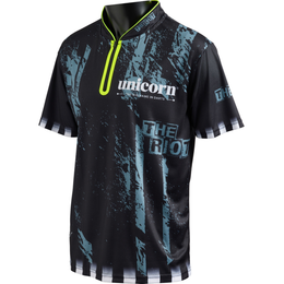 Unicorn Official 2025 Callan Rydz Player Darts Shirt