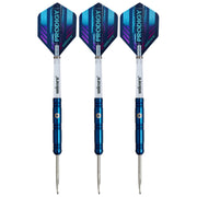 Unicorn Prodigy 01 Steel Tip Darts – 95% Tungsten