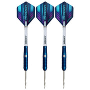 Unicorn Prodigy 02 Steel Tip Darts – 95% Tungsten