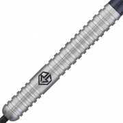 Unicorn Ross Smith Natural Steel Tip Darts – 90% Tungsten