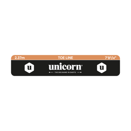 Unicorn Self Adhesive Darts Oche