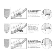 Unicorn Solar Flare LED Lighting Surround