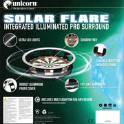 Unicorn Solar Flare LED Lighting Surround