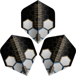 Unicorn Ultrafly Big Wing Hexium Dart Flights