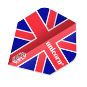 Unicorn Ultrafly Plus Union Jack Dart Flights