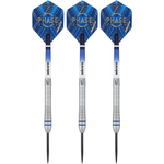 Unicorn World Champion Gary Anderson Phase 6 Steel Tip Darts – 90% Tungsten