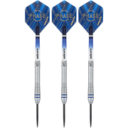 Unicorn World Champion Gary Anderson Phase 6 Steel Tip Darts – 90% Tungsten
