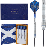 Unicorn World Champion Gary Anderson Phase 6 Steel Tip Darts – 90% Tungsten