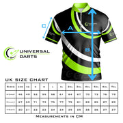 Universal Darts Official Darts Shirt