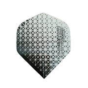What's The Point Geometric Dart Flights - No2 Standard