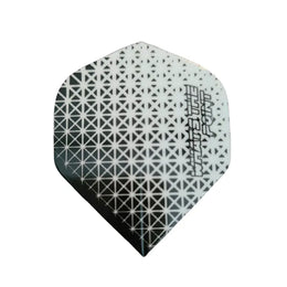 What's The Point Geometric Dart Flights - No2 Standard