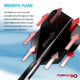 Mission Force 90 Black Gradient No6 Moulded Flights