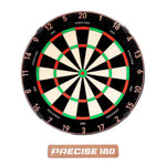 Precise 180 One Piece Number Ring - Rose Gold