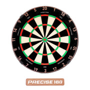 Precise 180 One Piece Number Ring - Rose Gold