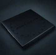 Precise 180 One Piece Number Ring - Cyber Pink