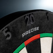 Precise 180 One Piece Number Ring - Graphite