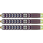 Target Luke Littler World Champion G1 SP Steel Tip Darts - 90% Tungsten