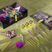 Target Luke Littler World Champion G1 SP Steel Tip Darts - 90% Tungsten