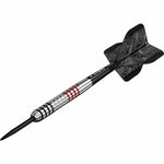 Mission Wessel Nijman Steel Tip Darts – 95% Tungsten - Natural