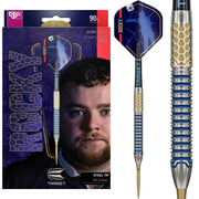 Target Josh Rock G1 SP Steel Tip Darts - 90% Tungsten
